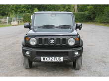 Suzuki Jimny Sz5 