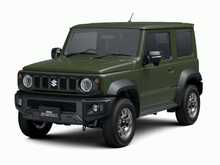 Suzuki Jimny Sz5 