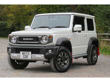 Suzuki Jimny Sz5 