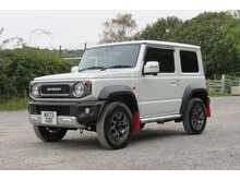 Suzuki Jimny Sz5 
