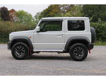 Suzuki Jimny Sz5 