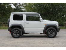 Suzuki Jimny Sz5 