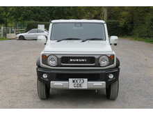 Suzuki Jimny Sz5 