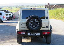 Suzuki Jimny SZ5 Turbo 