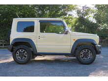 Suzuki Jimny SZ5 Turbo 