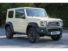 Suzuki Jimny SZ5 Turbo 