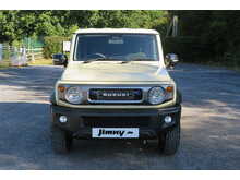 Suzuki Jimny SZ5 Turbo 