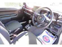 Suzuki Jimny SZ5 Turbo 