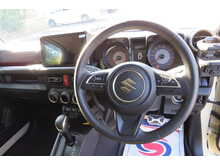 Suzuki Jimny SZ5 Turbo 