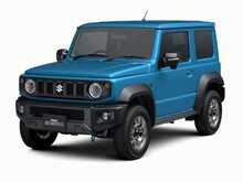 Suzuki Jimny Sz5 
