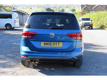 Volkswagen Touran Sel Tsi Bluemotion Technology Dsg 