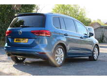Volkswagen Touran Sel Tsi Bluemotion Technology Dsg 