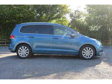 Volkswagen Touran Sel Tsi Bluemotion Technology Dsg 