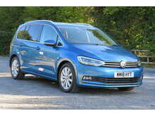 Volkswagen Touran Sel Tsi Bluemotion Technology Dsg 