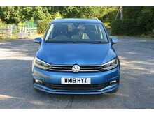 Volkswagen Touran Sel Tsi Bluemotion Technology Dsg 
