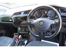 Volkswagen Touran Sel Tsi Bluemotion Technology Dsg 