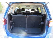 Volkswagen Touran Sel Tsi Bluemotion Technology Dsg 