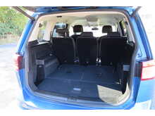 Volkswagen Touran Sel Tsi Bluemotion Technology Dsg 