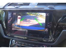 Volkswagen Touran Sel Tsi Bluemotion Technology Dsg 