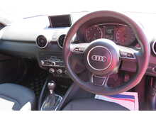 Audi A1 Sportback Tfsi Sport 