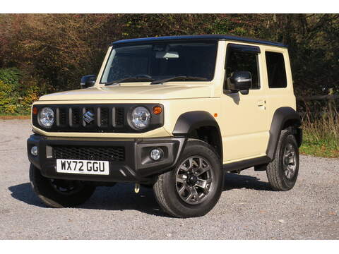 Sz5 1.5 3dr Estate Manual Petrol