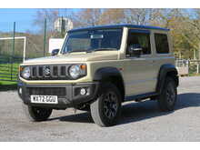 Suzuki Jimny Sz5 