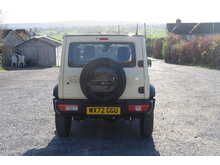 Suzuki Jimny Sz5 
