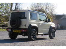 Suzuki Jimny Sz5 