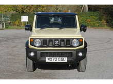 Suzuki Jimny Sz5 
