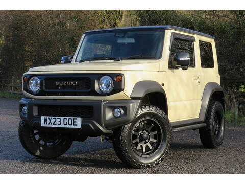 Sz5 1.5 3dr Estate Manual Petrol