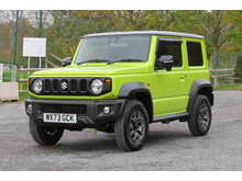 Suzuki Jimny Sz5 