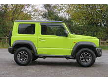 Suzuki Jimny Sz5 