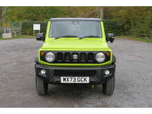 Suzuki Jimny Sz5 