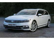 Volkswagen Passat R Line Tsi Dsg 