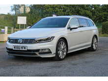 Volkswagen Passat R Line Tsi Dsg 