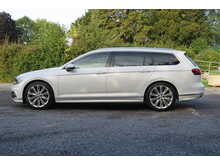 Volkswagen Passat R Line Tsi Dsg 