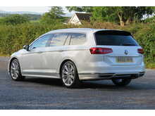 Volkswagen Passat R Line Tsi Dsg 