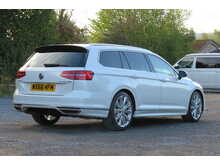 Volkswagen Passat R Line Tsi Dsg 