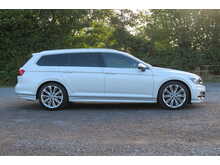 Volkswagen Passat R Line Tsi Dsg 