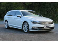 Volkswagen Passat R Line Tsi Dsg 