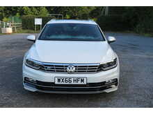 Volkswagen Passat R Line Tsi Dsg 