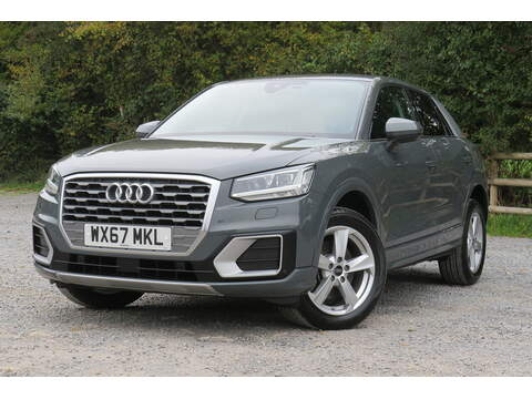 Tfsi Sport 1.0 5dr Estate Semi Auto Petrol