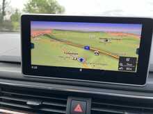 Audi A4 Avant Tfsi Quattro Sport 