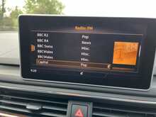 Audi A4 Avant Tfsi Quattro Sport 