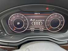 Audi A4 Avant Tfsi Quattro Sport 