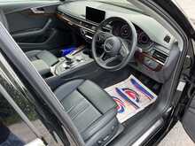 Audi A4 Avant Tfsi Quattro Sport 
