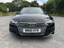 Audi A4 Avant Tfsi Quattro Sport 