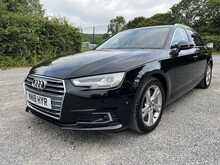 Audi A4 Avant Tfsi Quattro Sport 