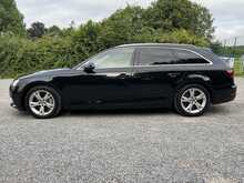 Audi A4 Avant Tfsi Quattro Sport 