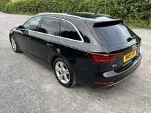Audi A4 Avant Tfsi Quattro Sport 